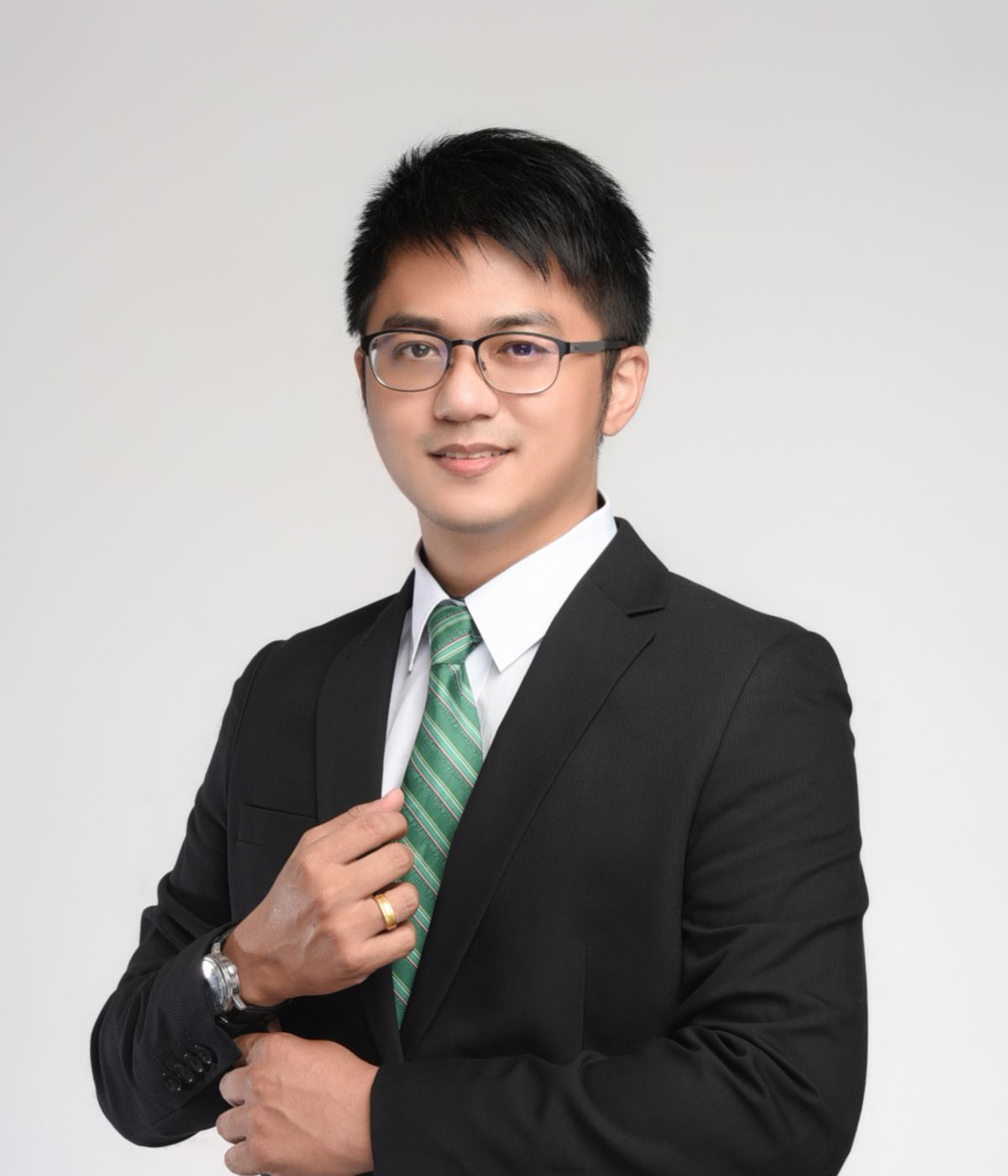 Ted Tsai (Tsai Chun-hao)